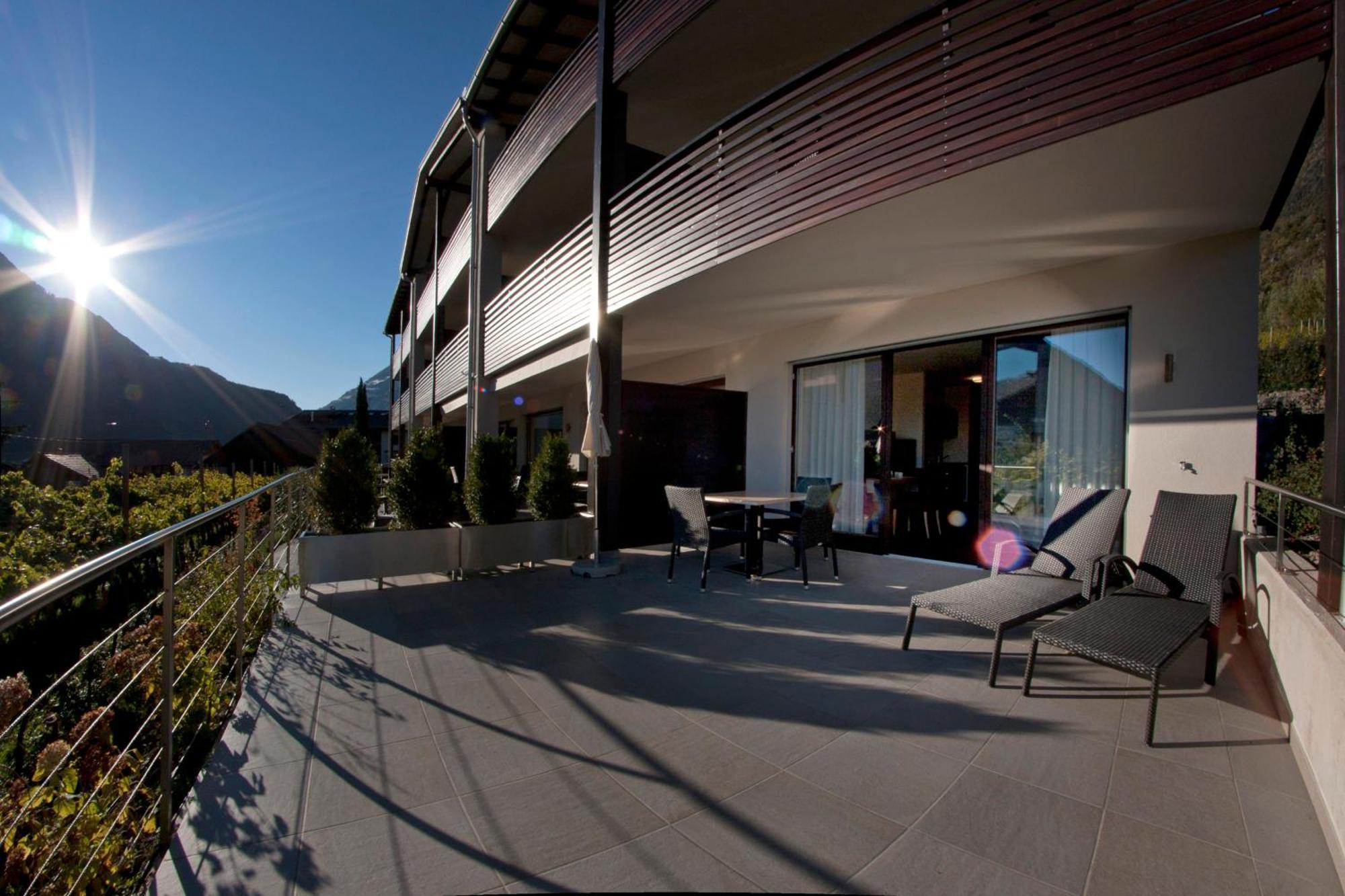 Alagundis Apartment Residence Lagundo Exterior foto