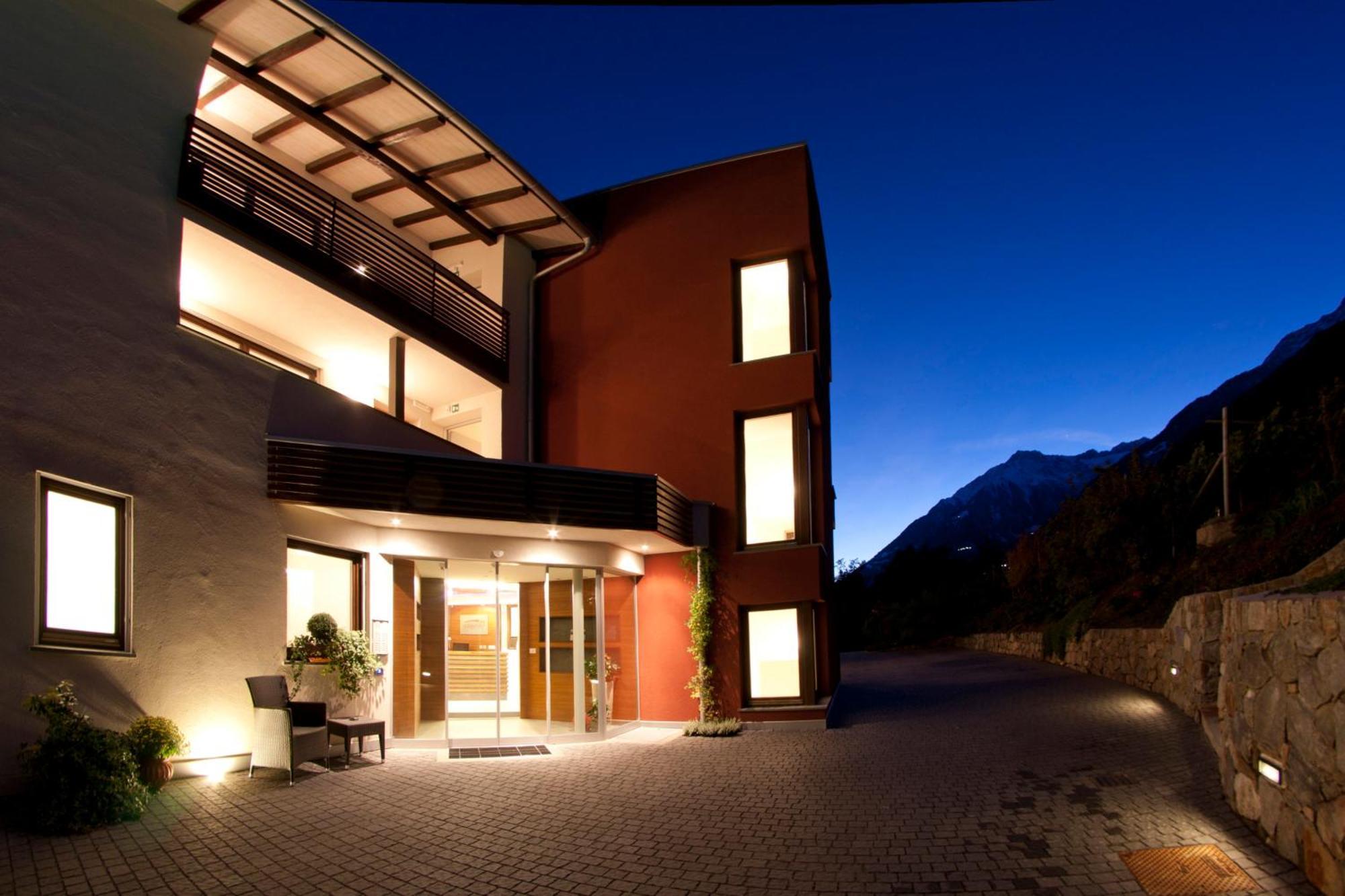 Alagundis Apartment Residence Lagundo Exterior foto