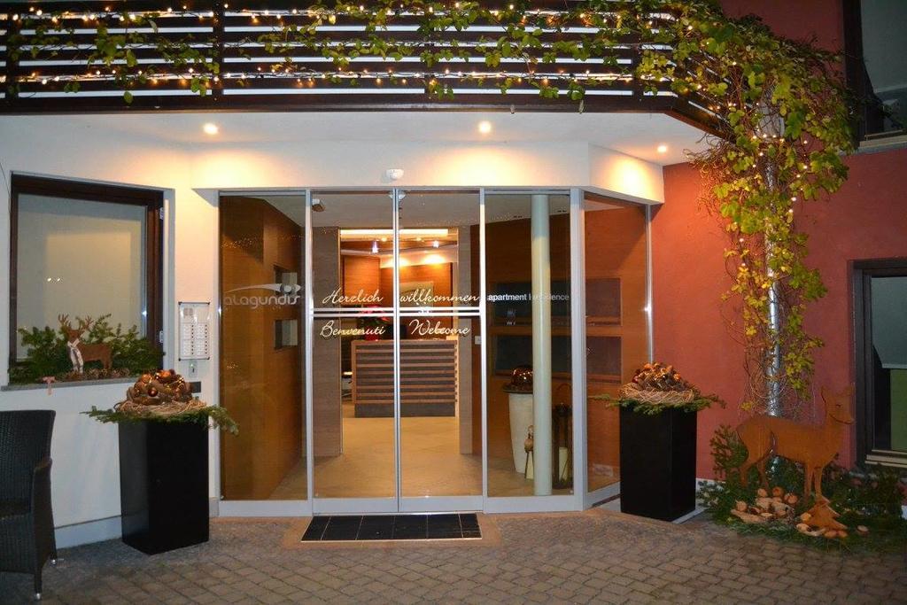 Alagundis Apartment Residence Lagundo Exterior foto