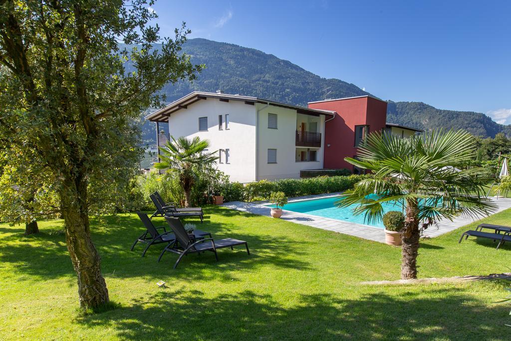 Alagundis Apartment Residence Lagundo Exterior foto
